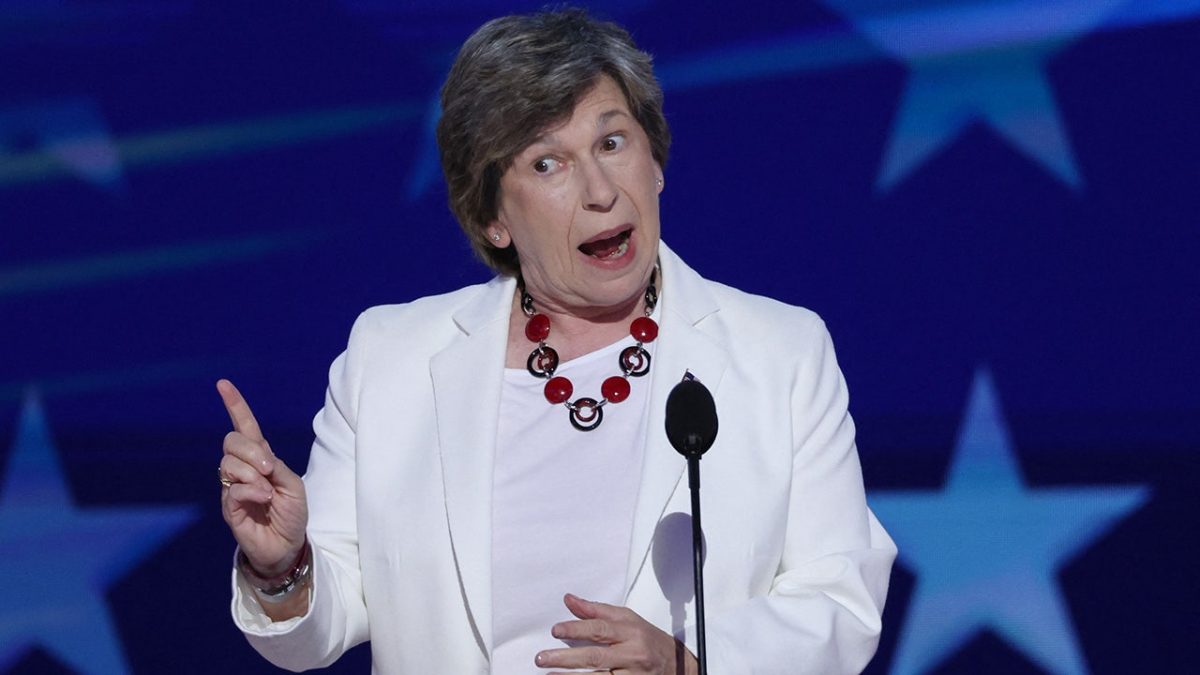 Randi Weingarten leaves DNC, revealing the link between the teachers union and Democrats