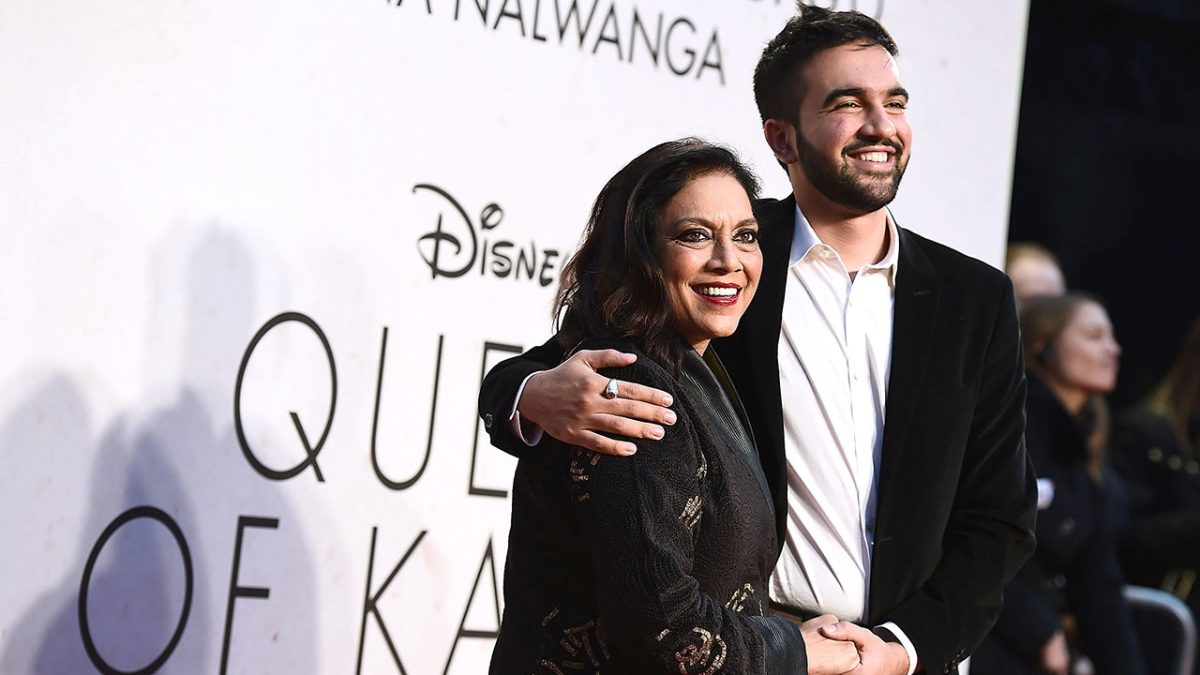 Rapping and a brief acting role in his mother's film are some of the activities on Mamdani's limited work history.