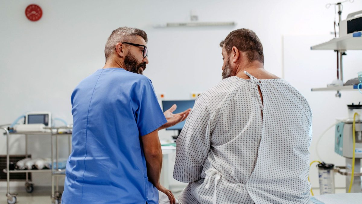 Real-world outcomes of GLP-1 treatments do not meet clinical trial results when compared to surgery.