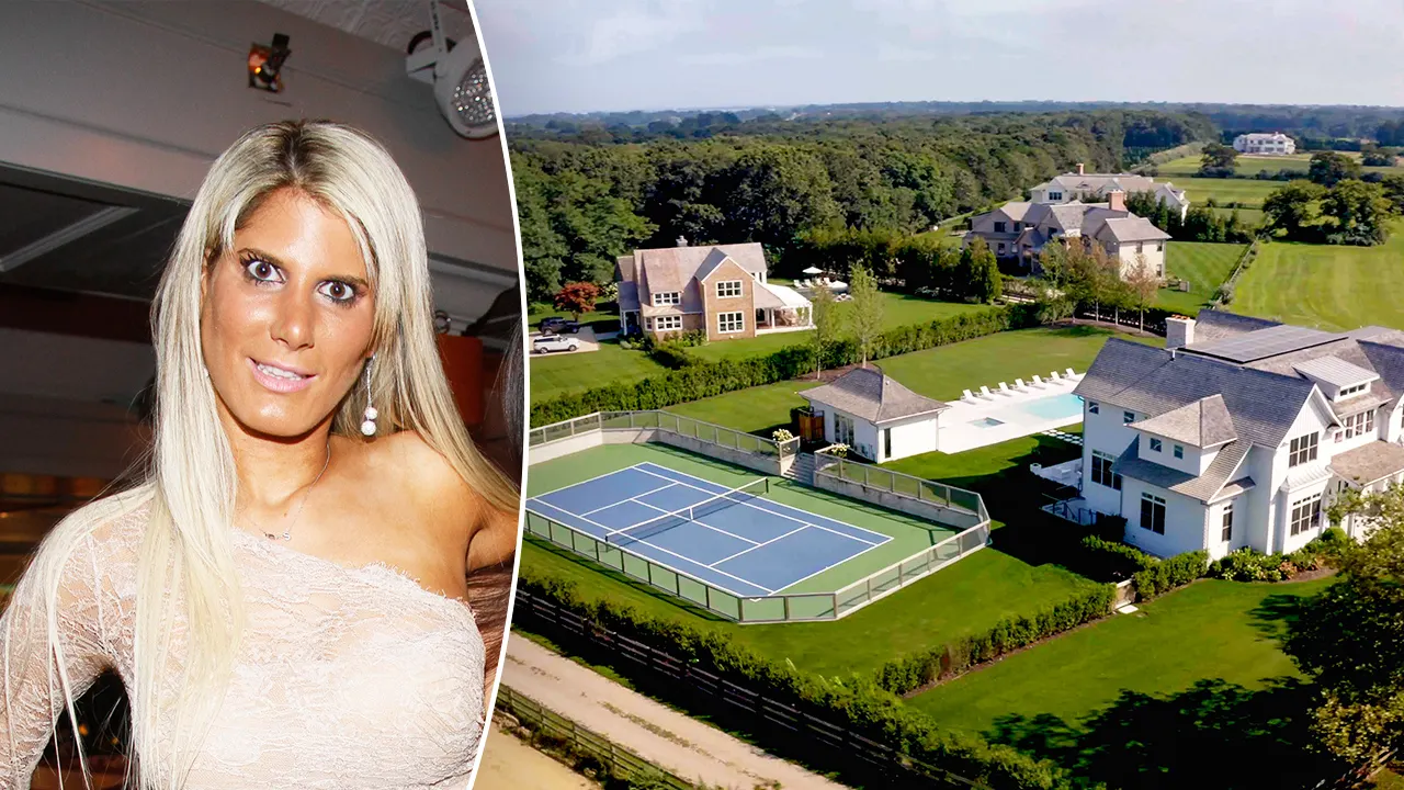 Reality star and real estate agent Sara Burack dies at 40 following hit-and-run