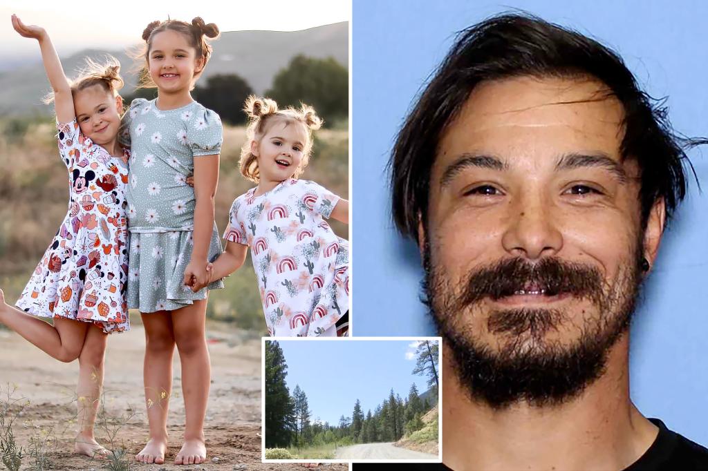 Reason for the deaths of three Washington sisters who went missing during a visit to their homeless father and were later discovered deceased at a campground
