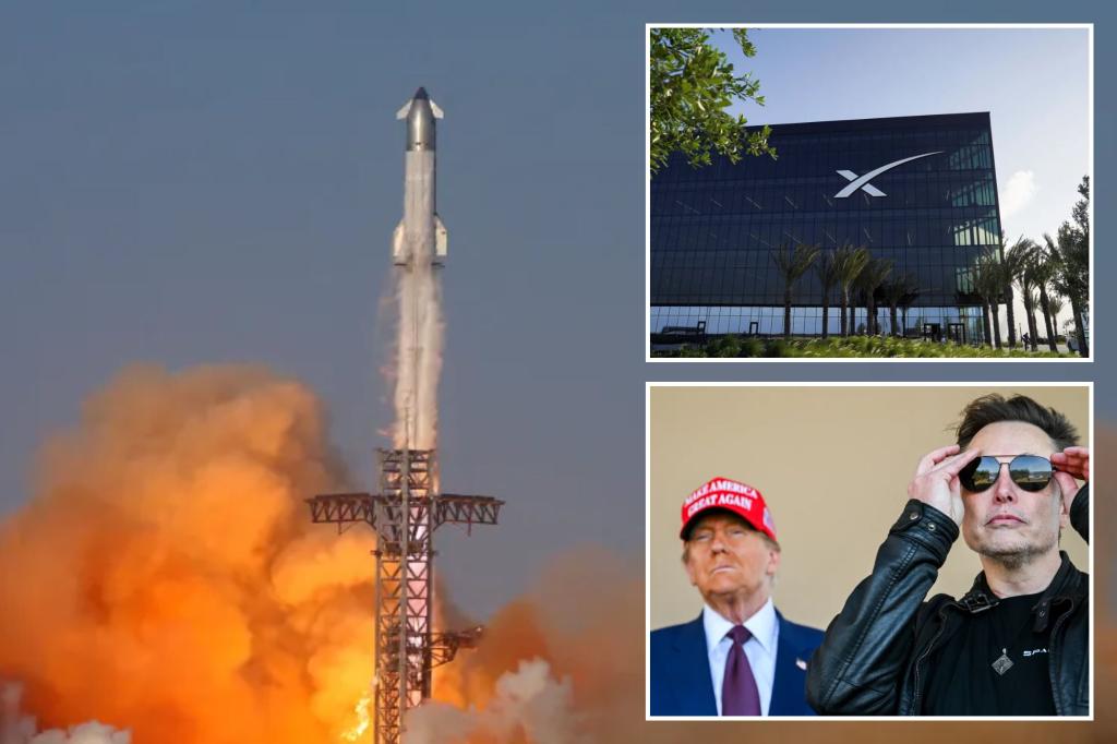 Reasons SpaceX has a promising future as a government contractor despite the Musk-Trump split