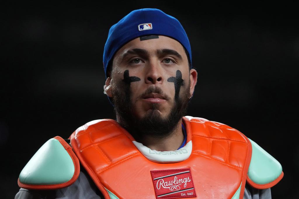 Reasons behind the Mets' decision to demote Francisco Alvarez