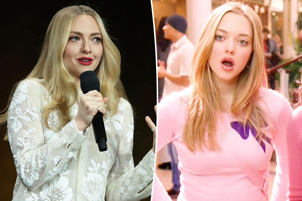 Reasons for Amanda Seyfried's feelings of resentment towards 'Mean Girls'