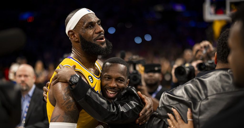 Recent updates about LeBron James bring up more questions than they resolve.