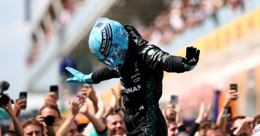 Red Bull contests George Russell's win at the F1 Canadian Grand Prix