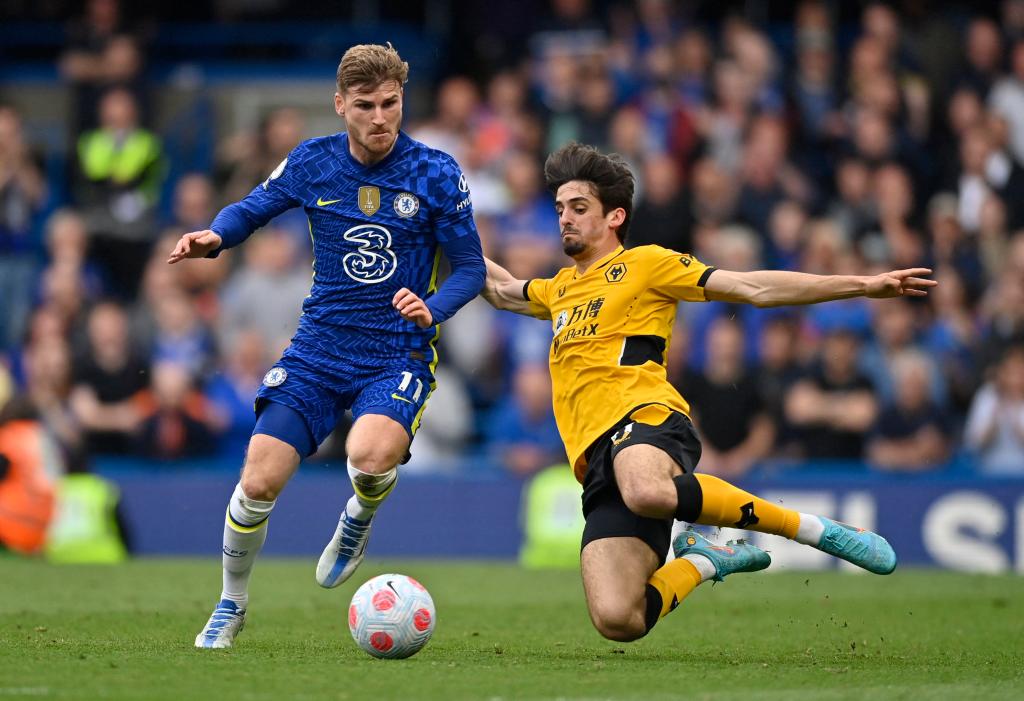 Red Bulls negotiating to sign German international Timo Werner