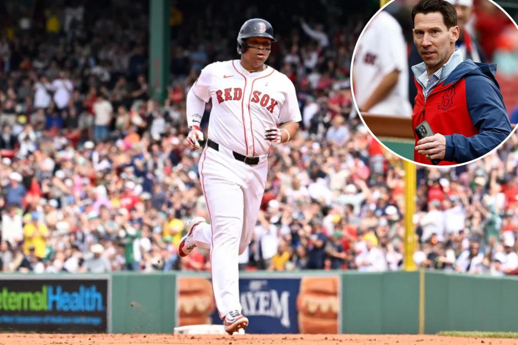 Red Sox and Rafael Devers reach a turning point ahead of trade
