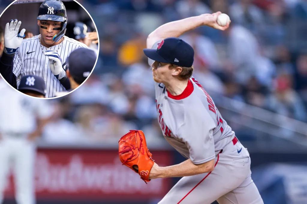 Red Sox newcomer found satisfaction in having the final word against the Yankees