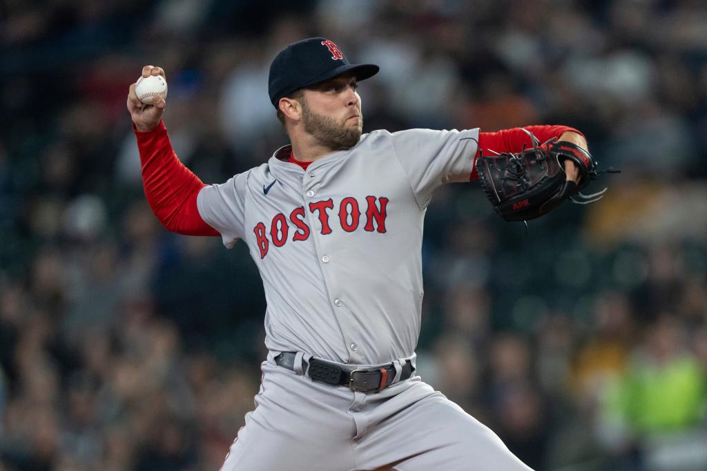 Red Sox pitcher probably done for the season following off-field mishap