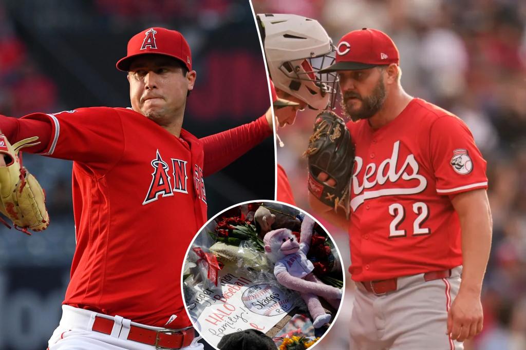 Reds pitcher Wade Miley named in legal documents as drug supplier for the late Tyler Skaggs