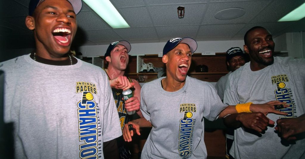 Reflecting on the most recent time the Pacers and Thunder reached the NBA Finals