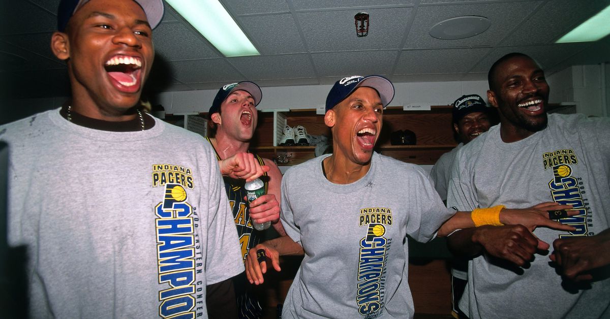 Reflecting on the most recent time the Pacers and Thunder reached the NBA Finals