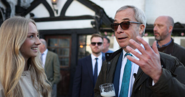 Reform Party Gaining Popularity Among Gen-Z Women, According to Polls