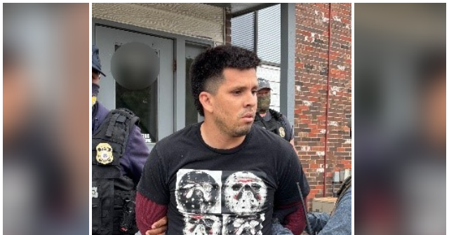 Released into the U.S. by Biden, Charged with Attempted Murder of ICE Agent