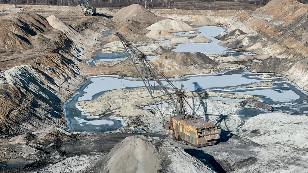 Reliance on China for essential supplies presents a national security risk