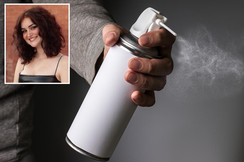 Renna O'Rourke passes away while trying the 'dusting' challenge