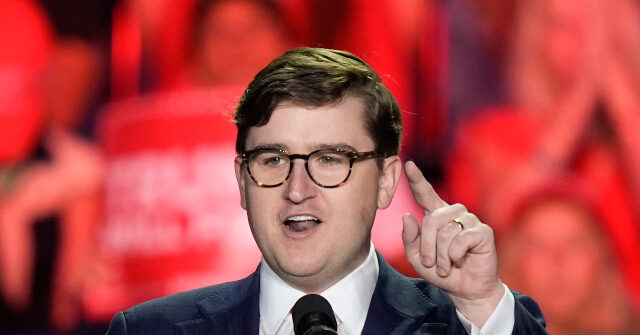 Rep. Addison McDowell Suggests Closing Gap in Immigration Parole System