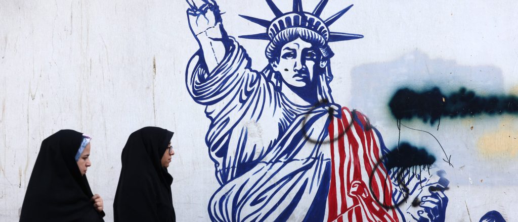 Rep. Brad Knott: Biden Allowed Iran to Create Sleeper Cells, Yet We Can Still Eliminate Them