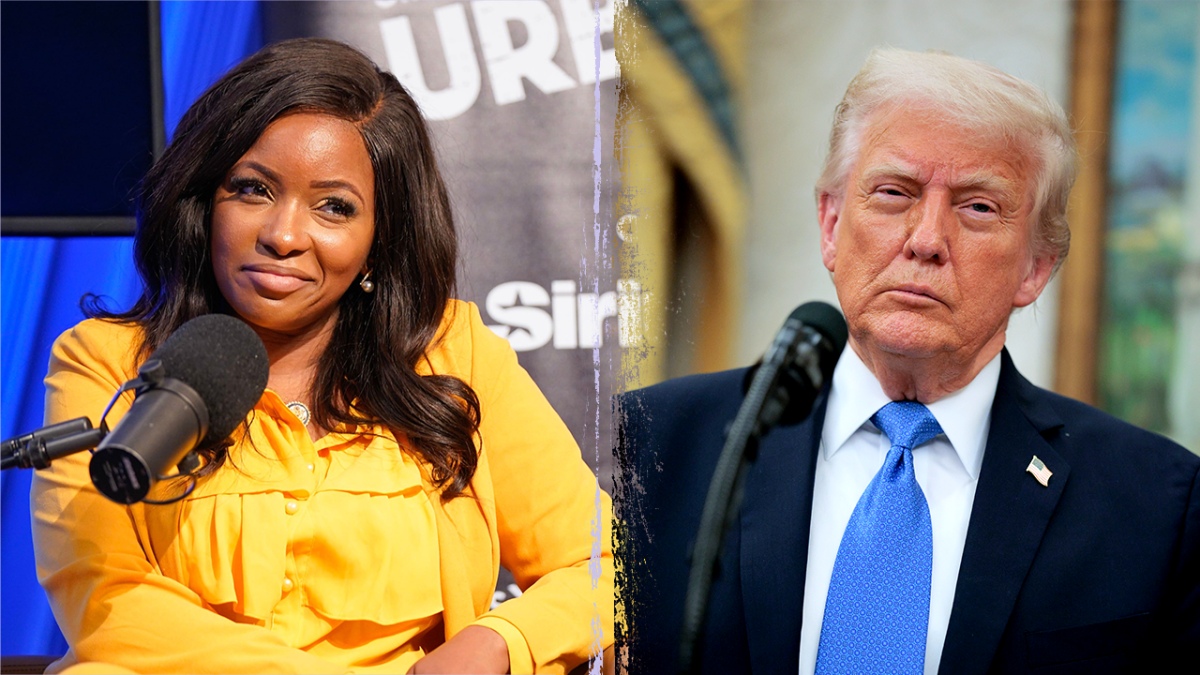 Rep. Crockett says Trump disrespects her because her 'message is working'