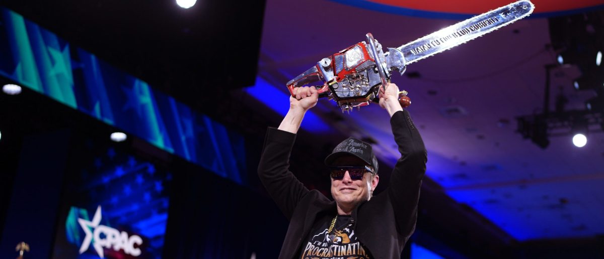 Rep. Harris: Doge Is About a Purpose, Not Merely a Statement