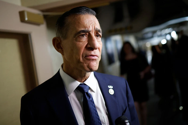 Rep. Issa calls for an inquiry into LAPD's delayed reaction to ICE officers being attacked by rioters.
