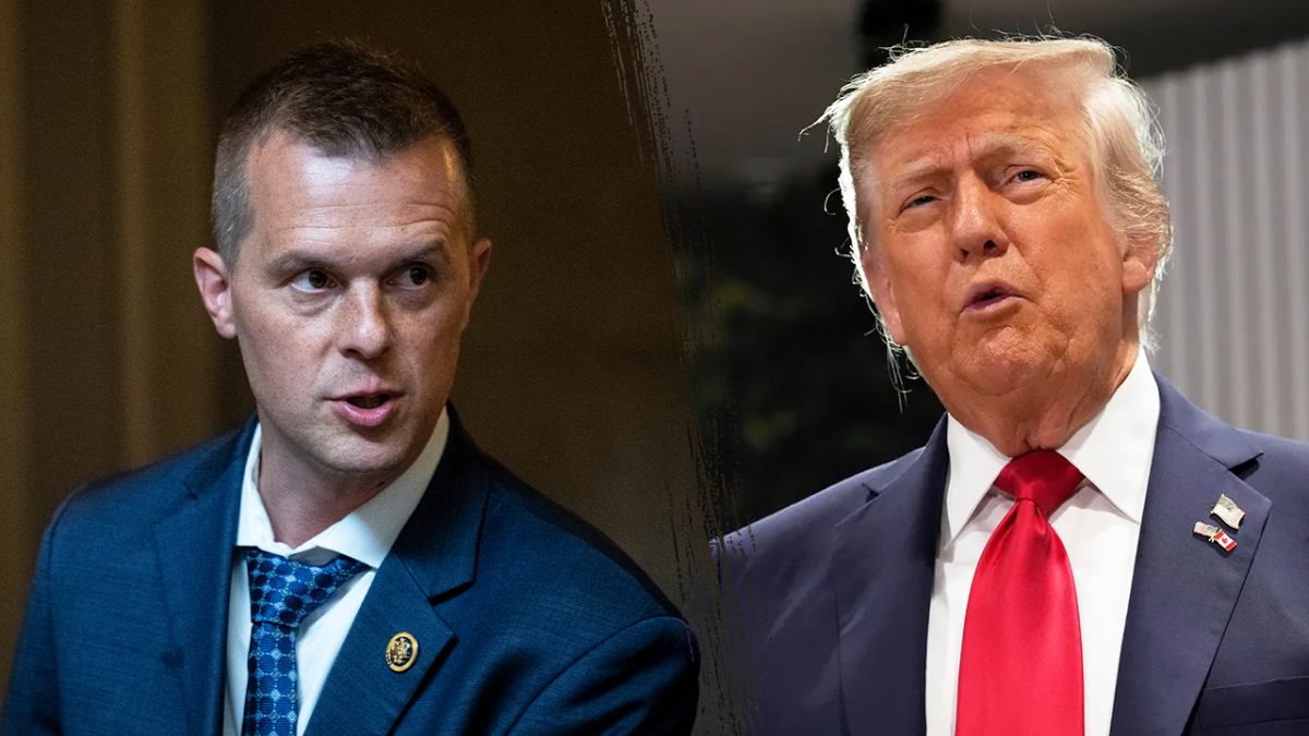 Rep. Jared Golden states that Trump's airstrikes on Iran were the correct decision