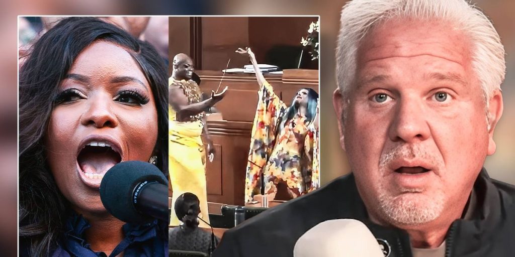 Rep. Jasmine Crockett almost gets it right