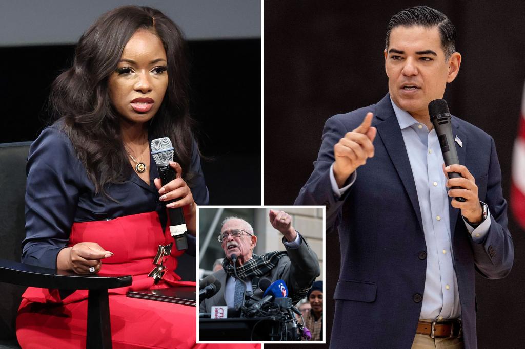 Rep. Jasmine Crockett's attempt to become the leading Democrat on the Oversight panel fails