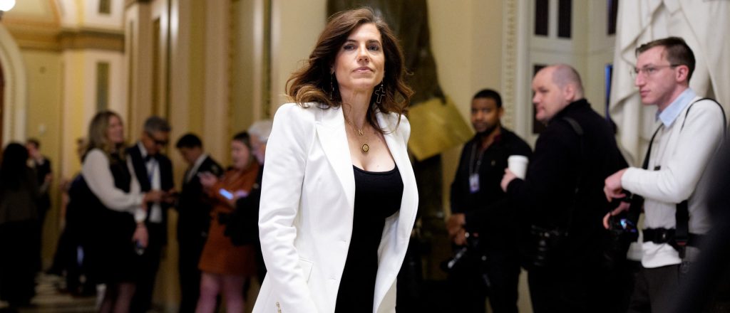 Rep. Nancy Mace Discusses Her Potential Decision to Run for Governor