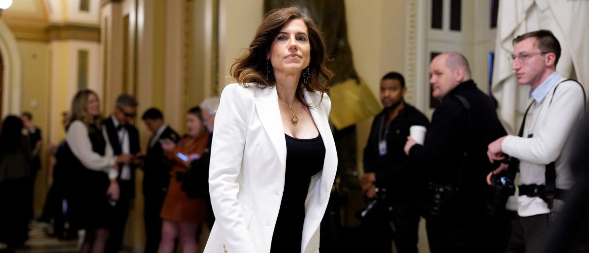 Rep. Nancy Mace Discusses Her Potential Decision to Run for Governor