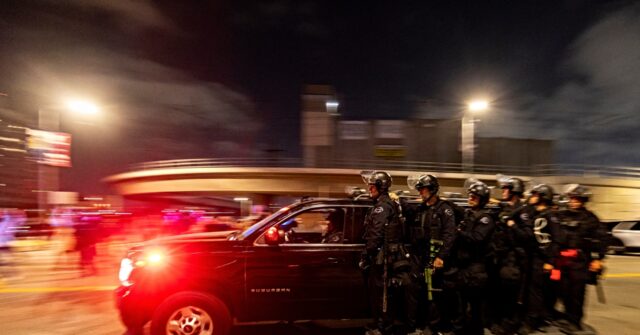 Rep. Torres Points to ICE for LA Riots and Chemical Weapon Incident