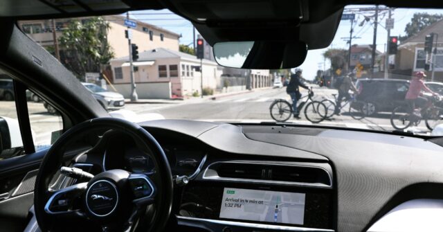 Report Indicates Terrorists Might Use Driverless Cars as Weapons