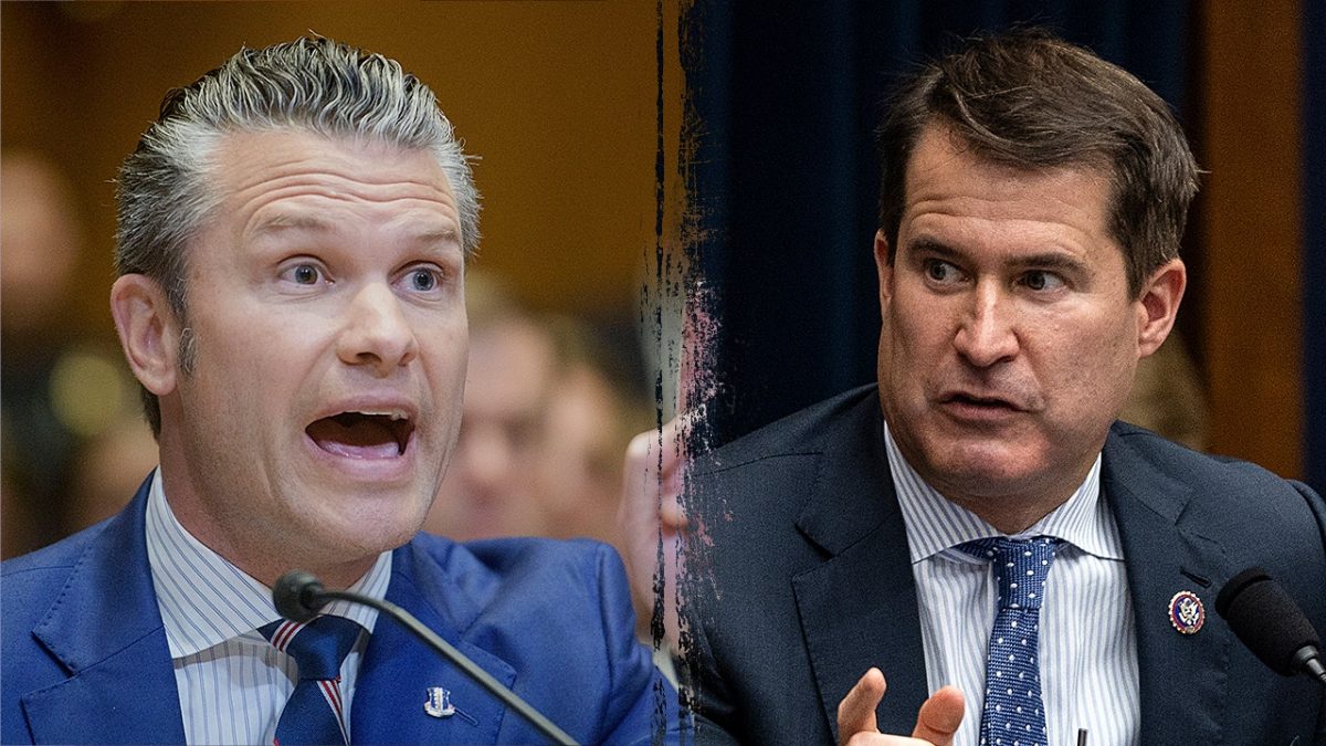 Report from the Pentagon Inspector General is due soon while Hegseth supports the Houthi operation.
