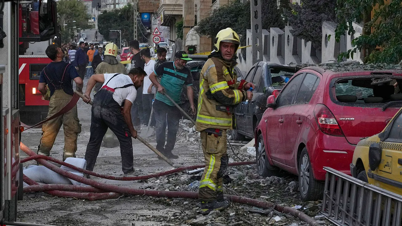 Reporter faces criticism for statements regarding Israeli attacks on Iran