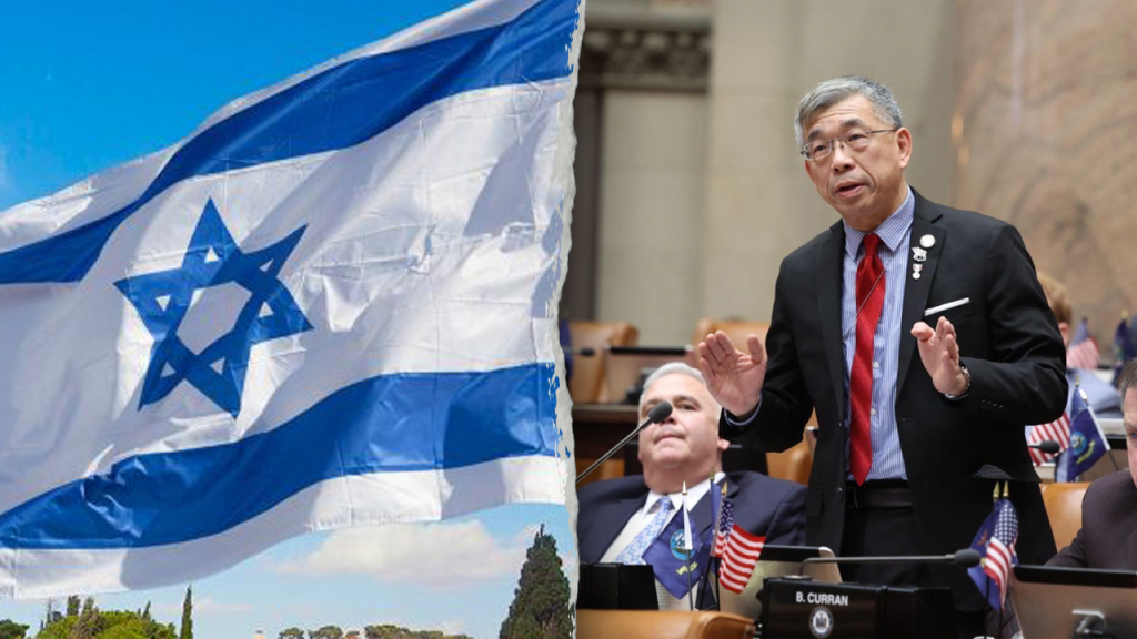 Republican bill to honor October 7 attack stopped by Democrats