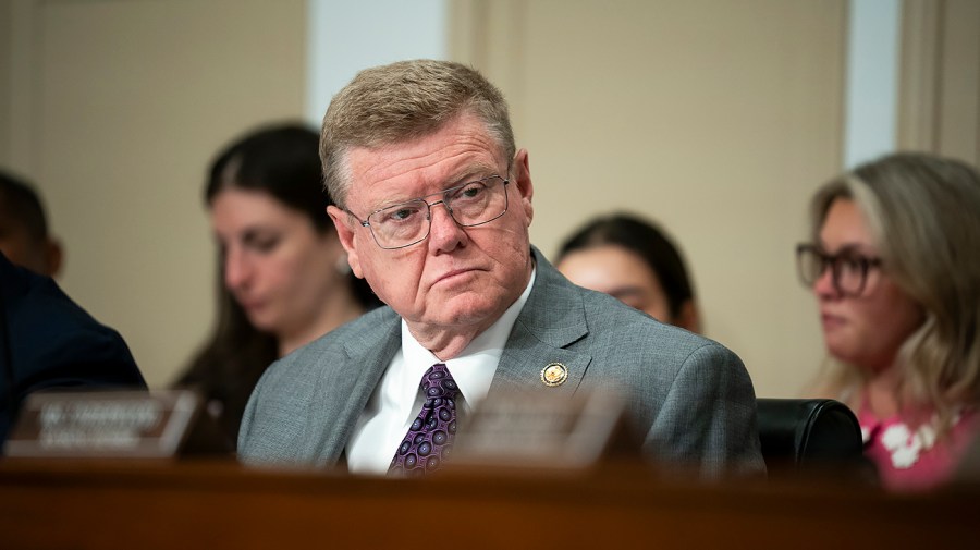 Republican encourages Trump to rethink suggested broadcasting reductions