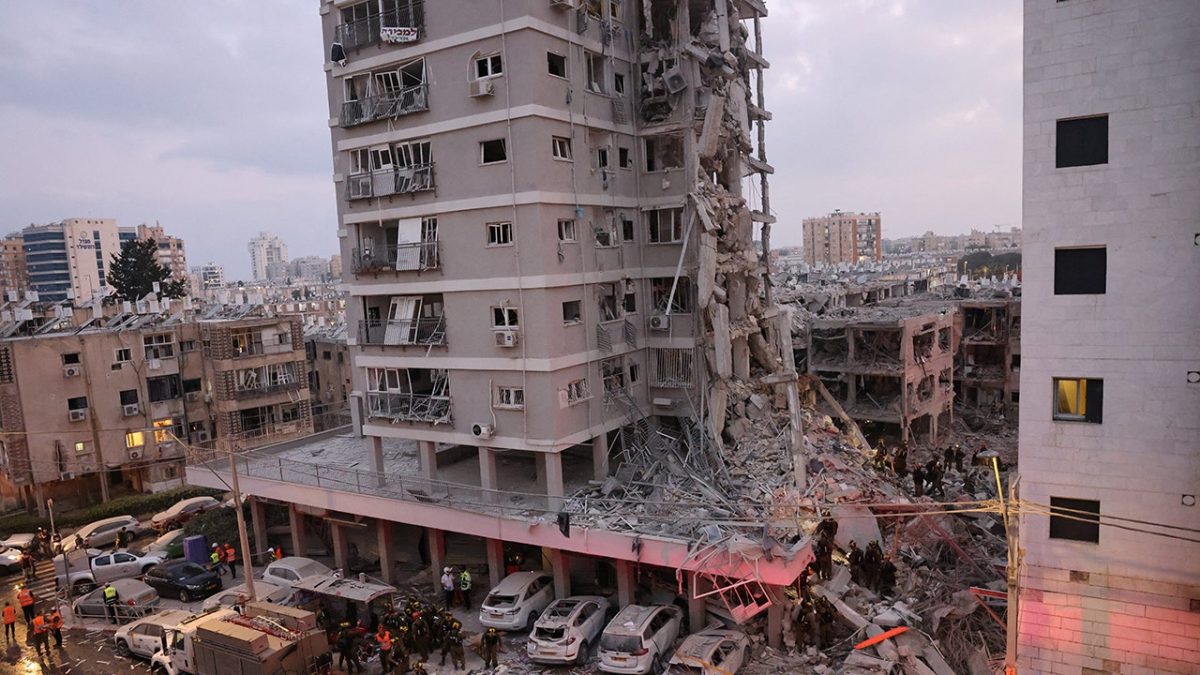 Republican lawmaker supports additional funding for Israel amid increasing tensions with Iran