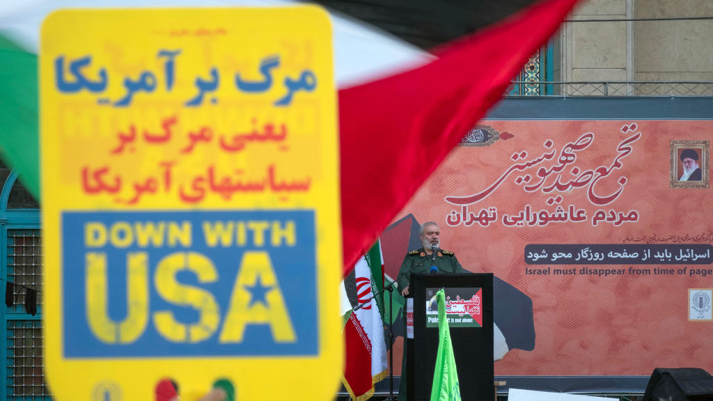 Republican lawmakers raise concerns about America's preparedness for possible drone strikes