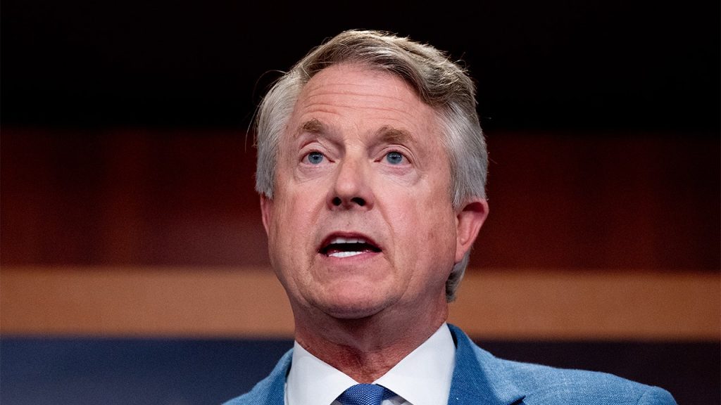 Republican senator urges dismissal of Senate parliamentarian due to Medicaid decisions