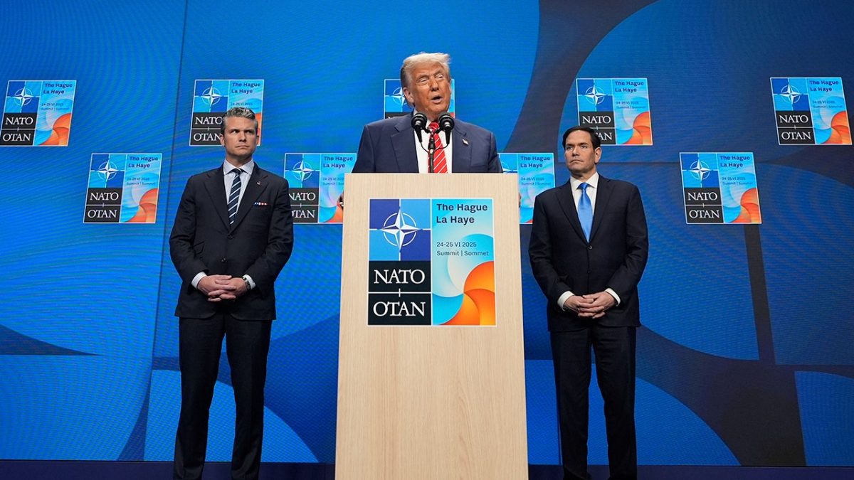 Republican senators believe Trump's strikes in Iran harmed nuclear sites.