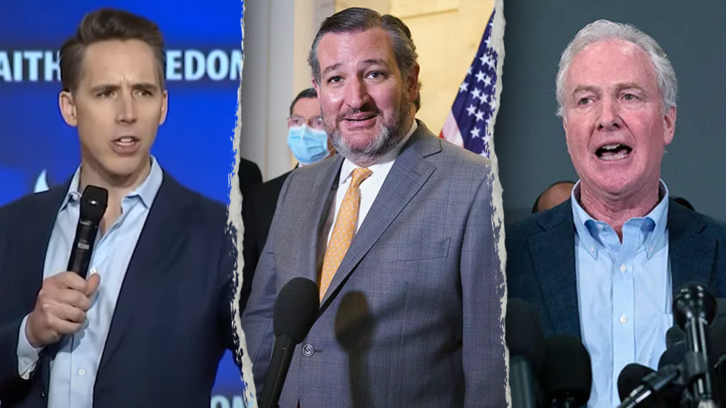 Republican senators claim the media is attempting to weaken Trump by reporting on a leaked Iran damage report.