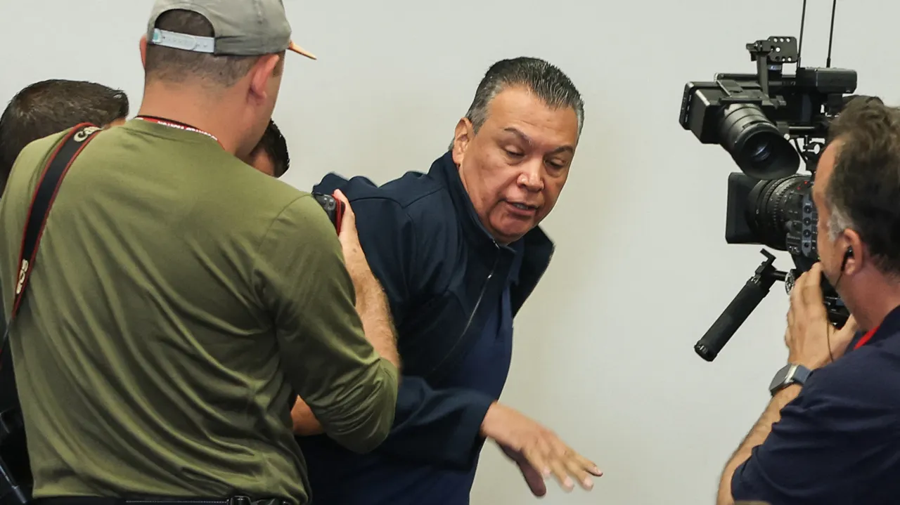 Republican senators criticize Padilla following his exclusion from a Homeland Security event