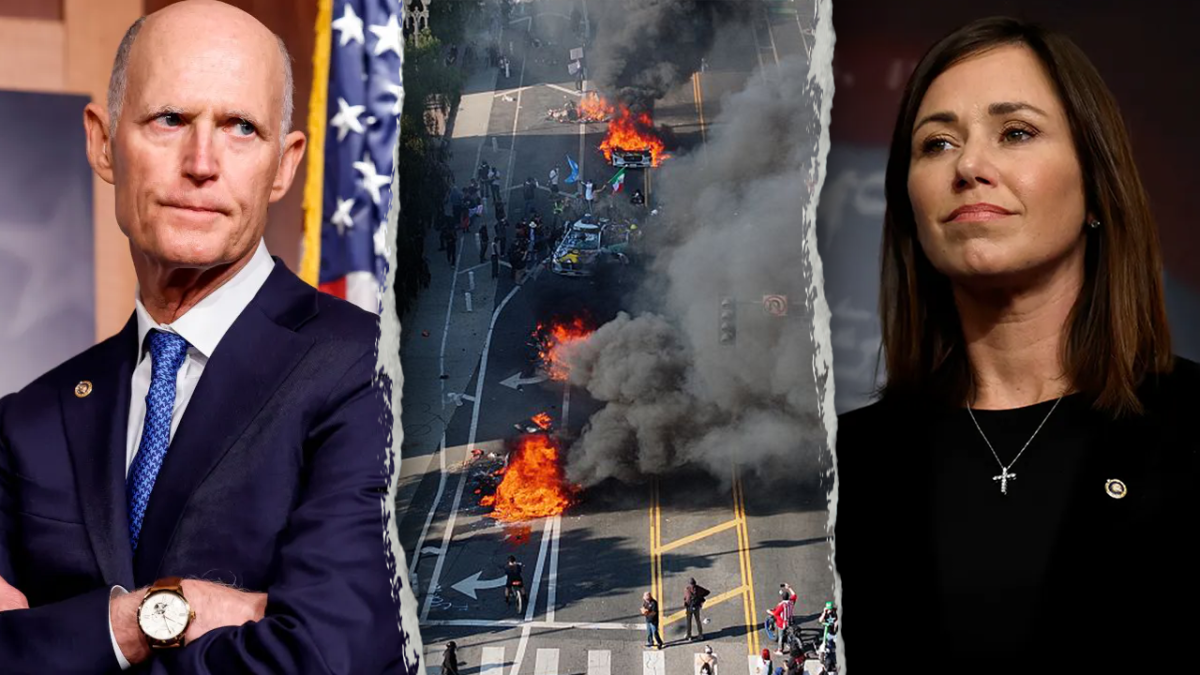 Republican senators suggest that cities protecting immigrants should lose their funding.