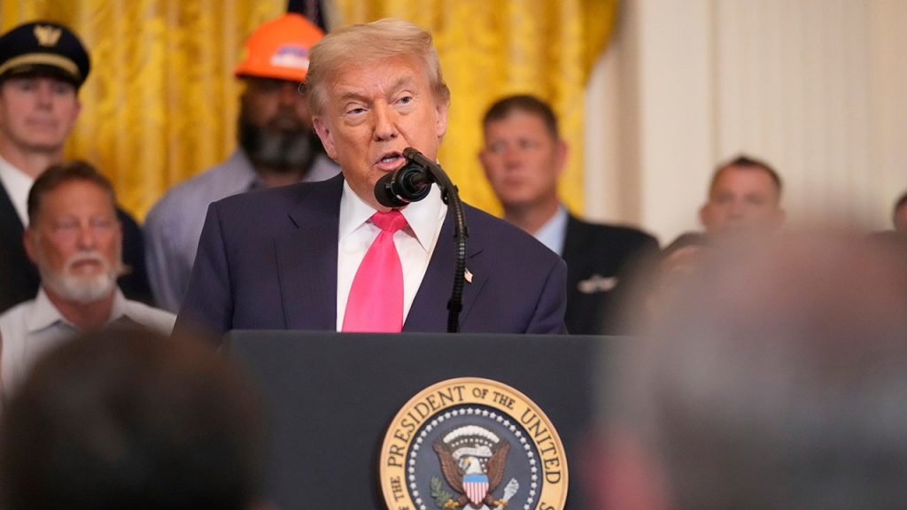 Republicans advance Trump’s significant legislation as the July 4 deadline nears