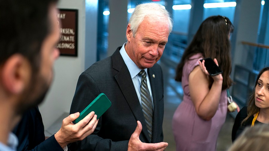 Republicans are not troubled by court decisions on Trump tariffs