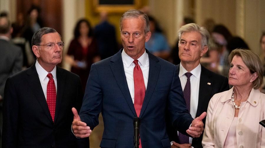 Republicans direct important committee to evaluate extension of Trump tax cuts as budget friendly