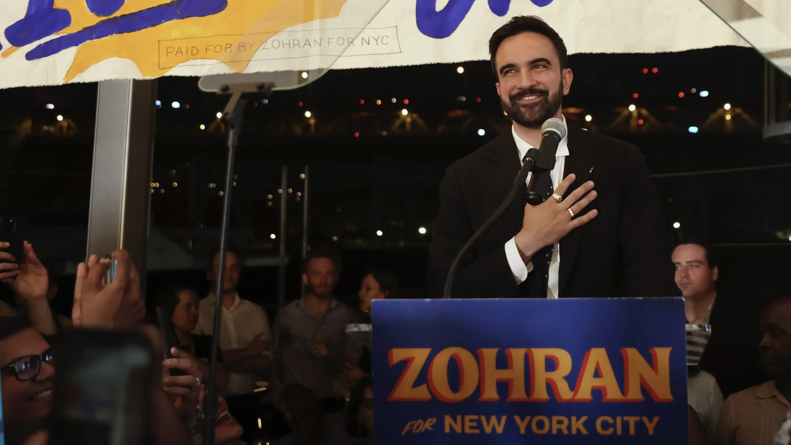 Republicans react strongly as socialist Mamdani secures victory in NYC Democratic primary