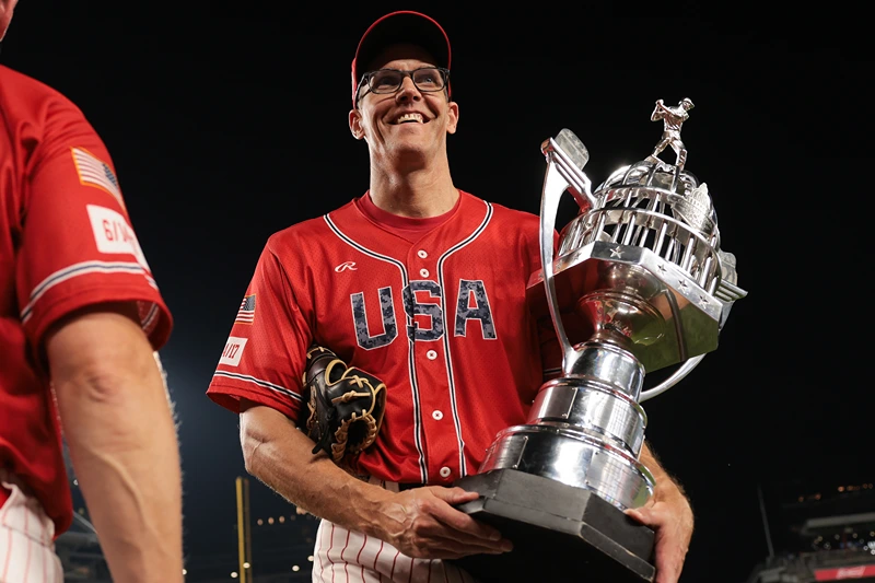 Republicans win the yearly Congressional baseball game against Democrats for the fifth consecutive time