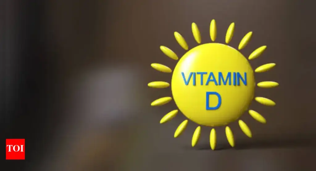 Research indicates that Vitamin D could potentially reduce the effects of aging.